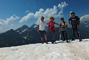 Anello della Val Asinina dal Passo del Vivione l’11 giugno 2014 - FOTOGALLERY